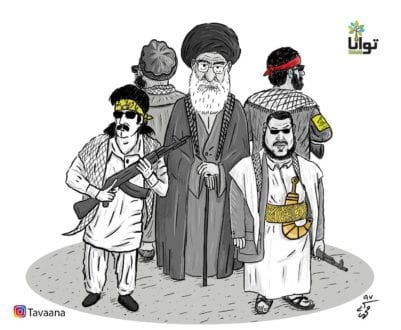 بادیگاردهای انقلاب بعد از چهل سال! کاری از بهنام محمدی